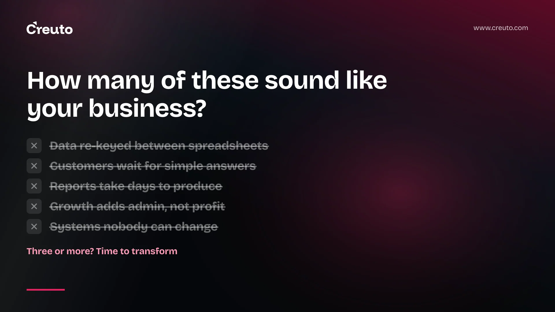 10 Signs Your Business Needs a Digital Transformation (Right Now)