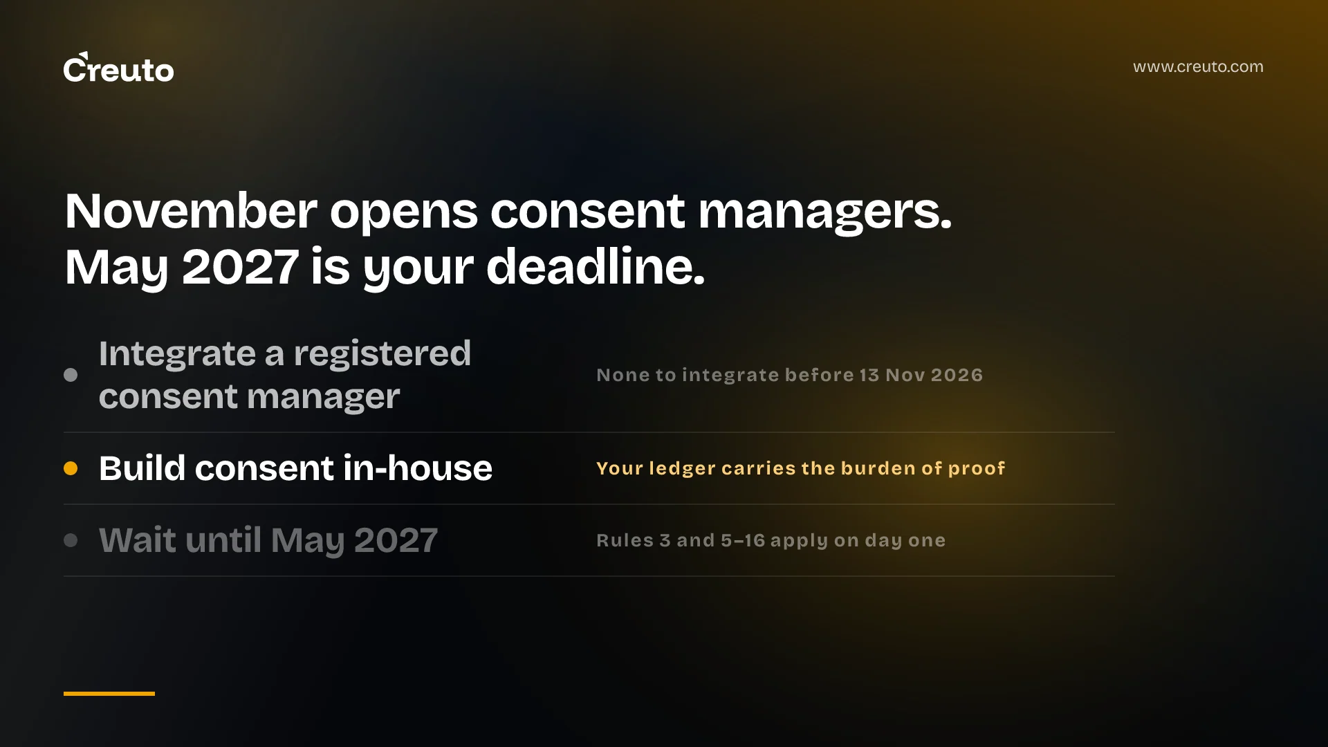 DPDP consent manager rules: what apps must build before 2027