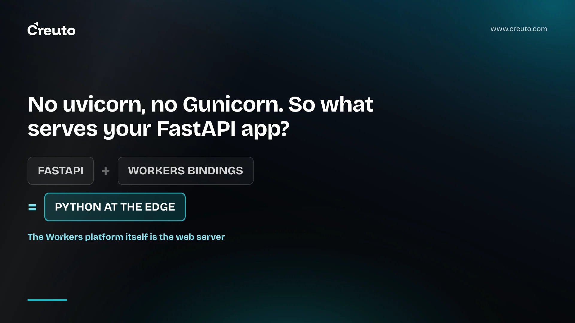 Cloudflare Python Workers GA: FastAPI and Django at the edge