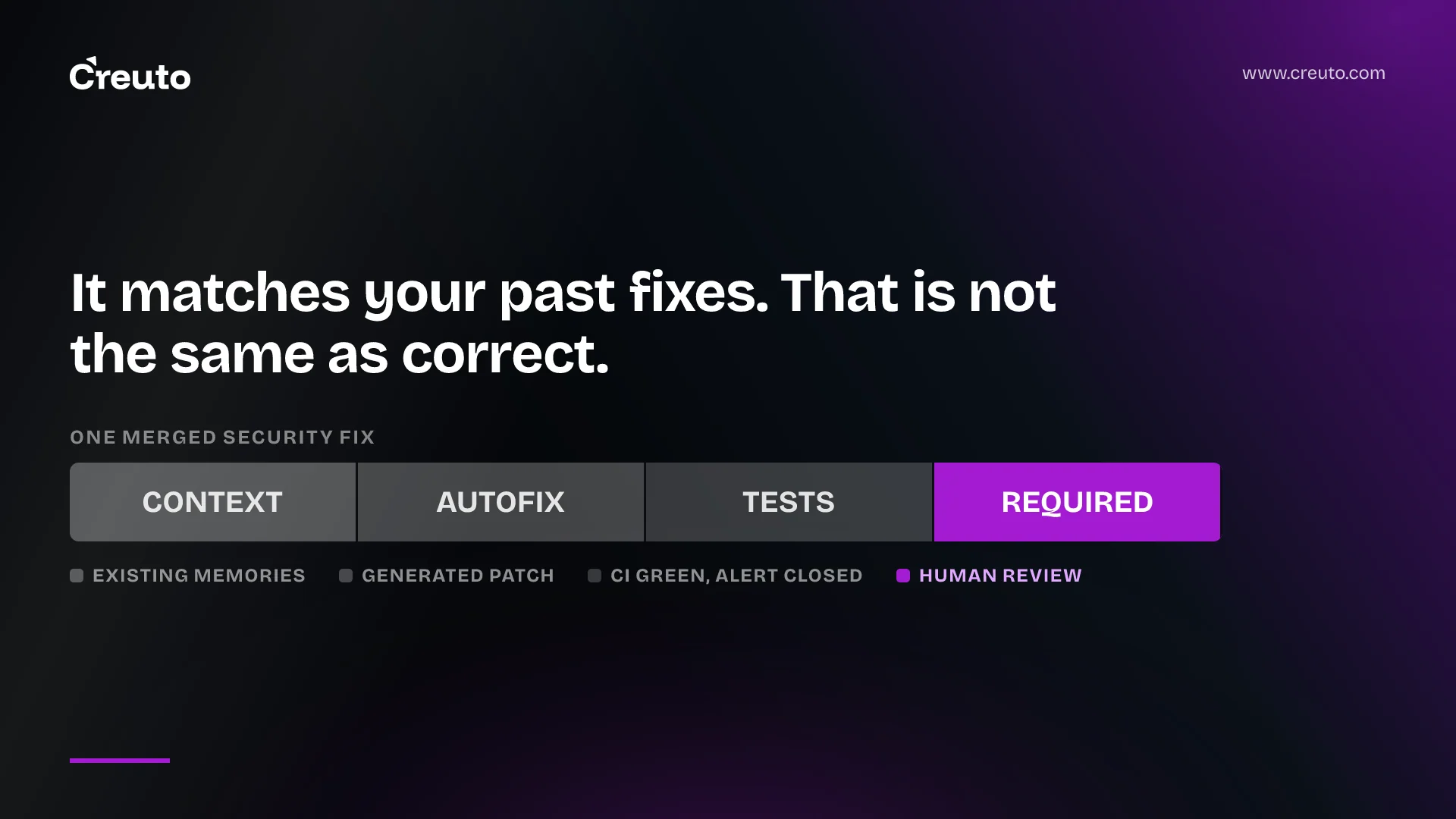 Agentic autofix with Copilot Memory: fixes that learn