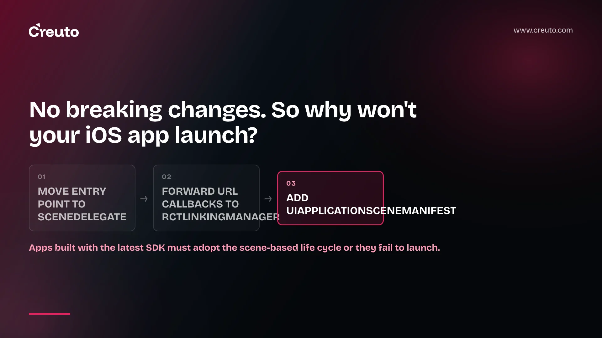 React Native 0.88: no breaking changes, one iOS launch rule
